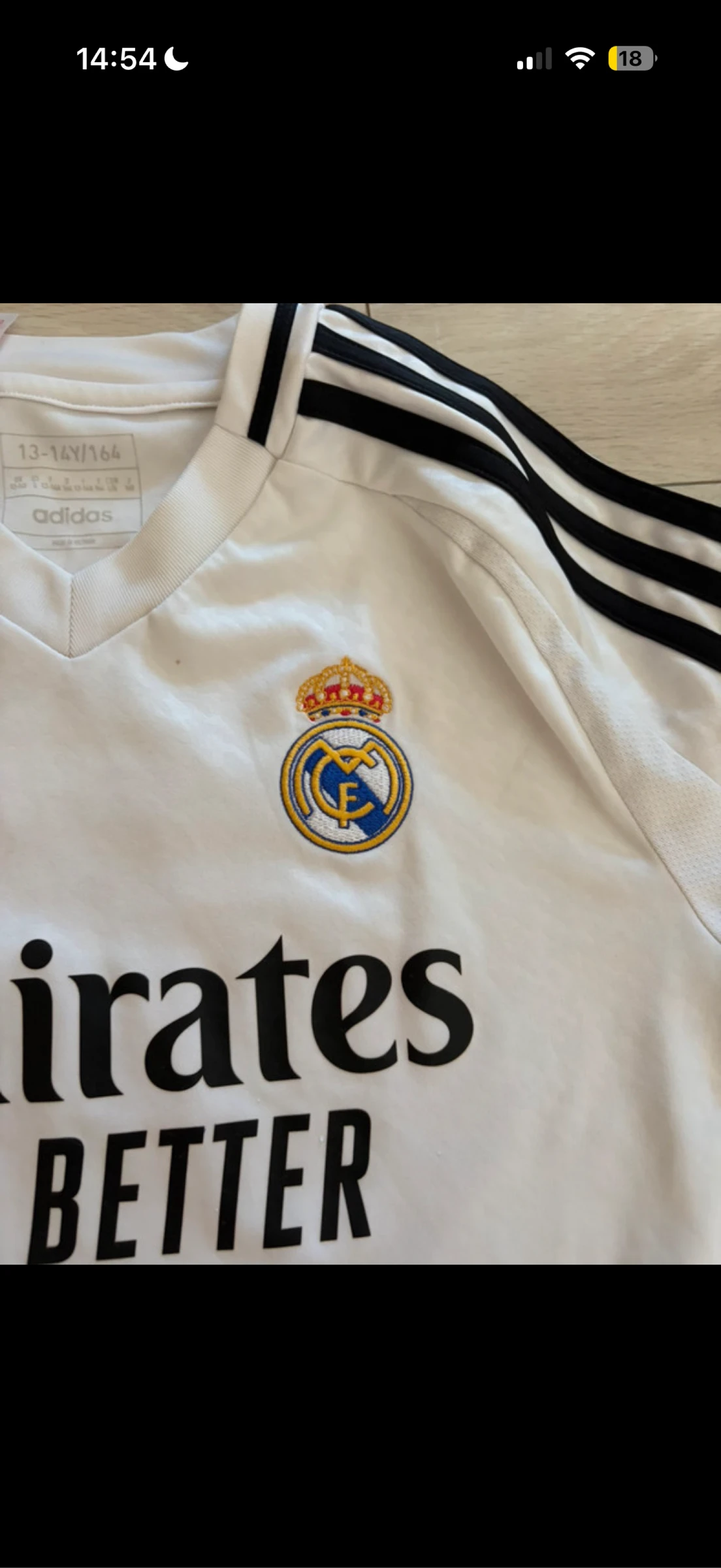 Camiseta del Real Madrid – photo 3